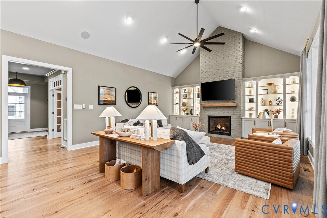2000 Village Rock Trail, The Village At Hidden Rock, Goochland, VA 23102