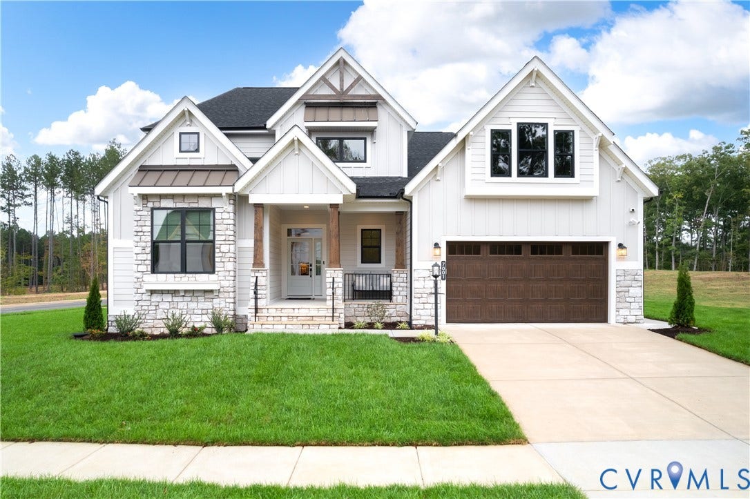 2000 Village Rock Trail, The Village At Hidden Rock, Goochland, VA 23102