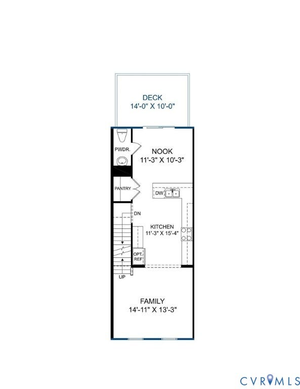 9824 Edgecraft Walk, Glen Allen, VA 23059 Second Floor