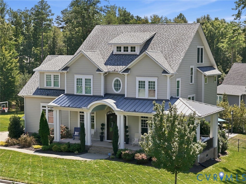 16206 Mitchells Mill Court, Midlothian, VA 23112 Welcome home!