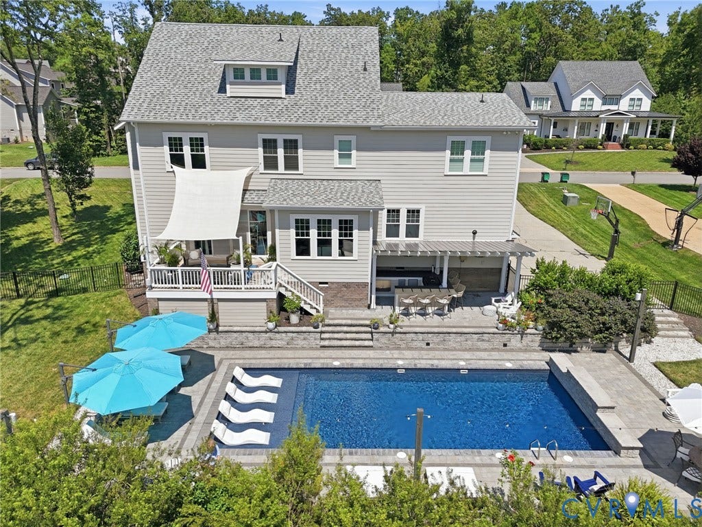 16206 Mitchells Mill Court, Midlothian, VA 23112 16206 Mitchells Mill Court, Midlothian, VA 23112