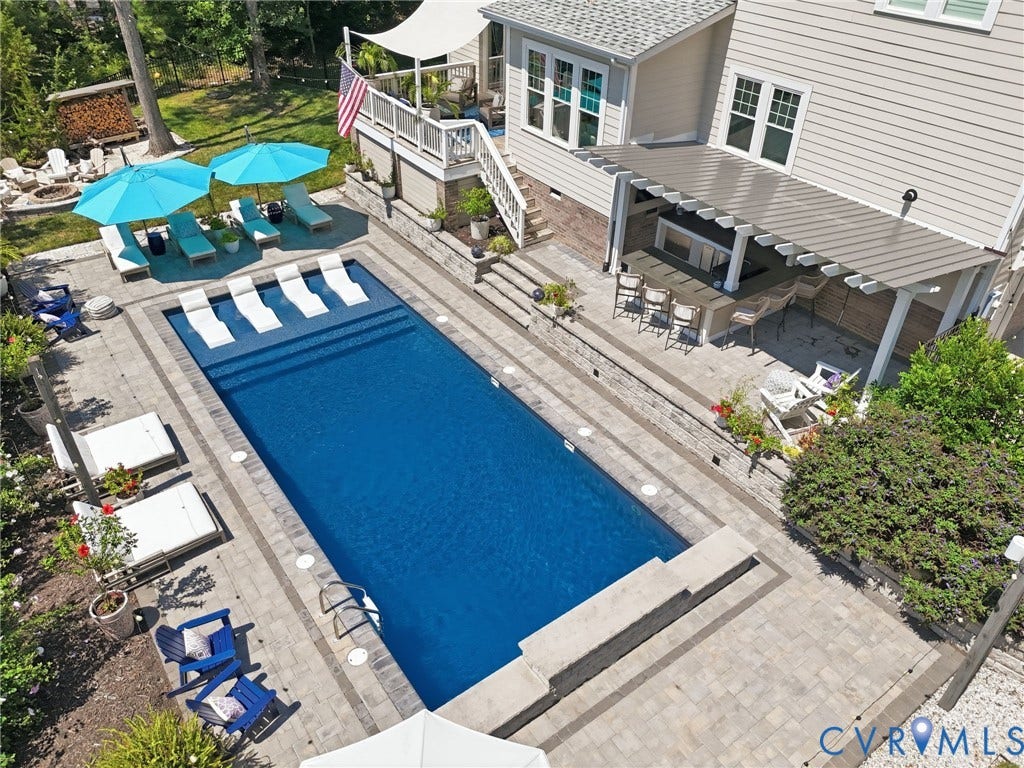 16206 Mitchells Mill Court, Midlothian, VA 23112 16206 Mitchells Mill Court, Midlothian, VA 23112