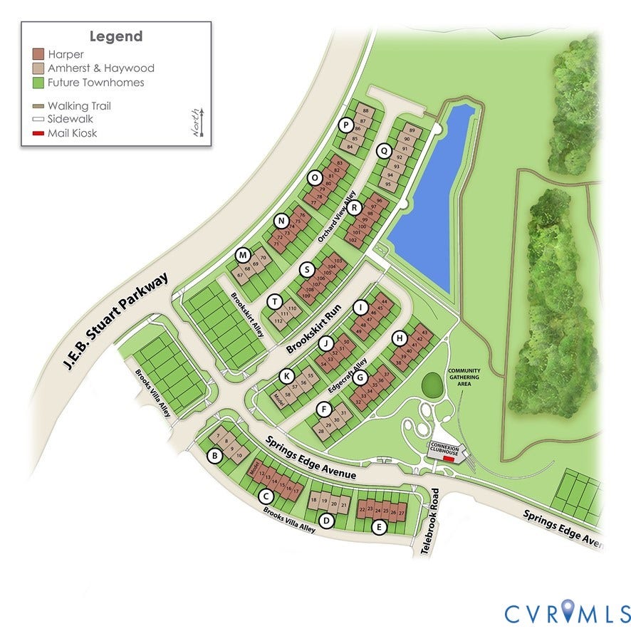 9828 Edgecraft Walk, Glen Allen, VA 23059 9828 Edgecraft Walk, Glen Allen, VA 23059