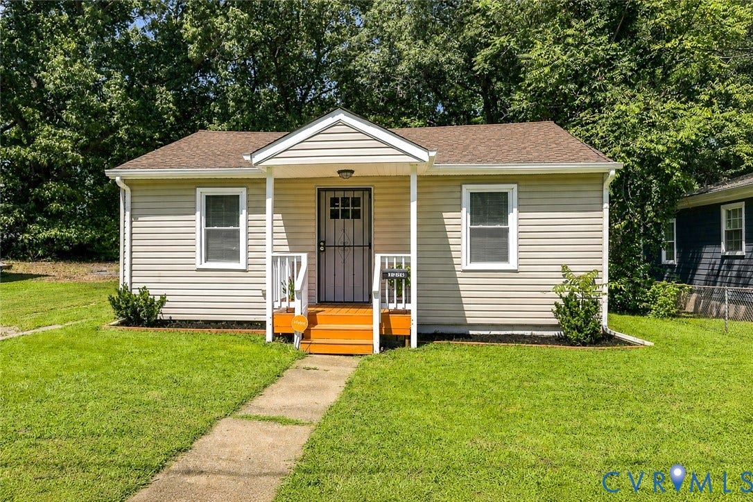 1348 Custer Street, Petersburg, VA 23803 1348 Custer Street, Petersburg, VA 23803