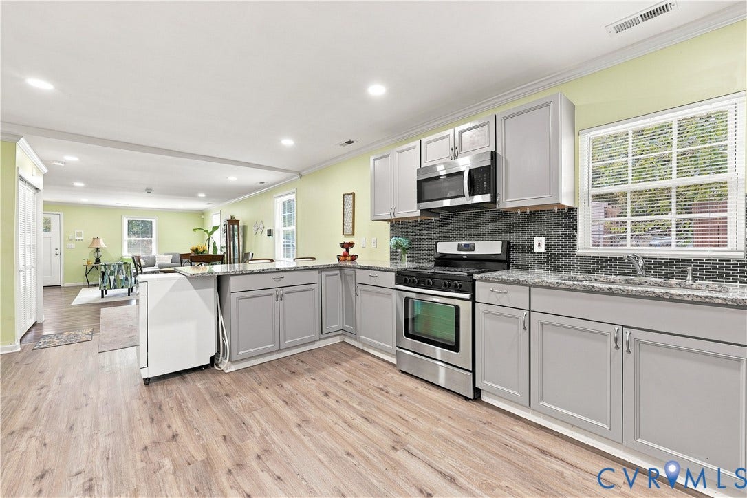 1348 Custer Street, Petersburg, VA 23803 1348 Custer Street, Petersburg, VA 23803