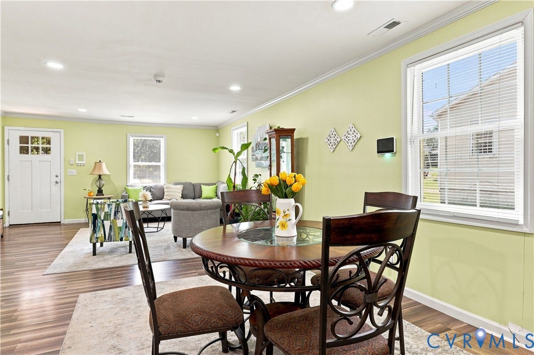 1348 Custer Street, Petersburg, VA 23803 1348 Custer Street, Petersburg, VA 23803