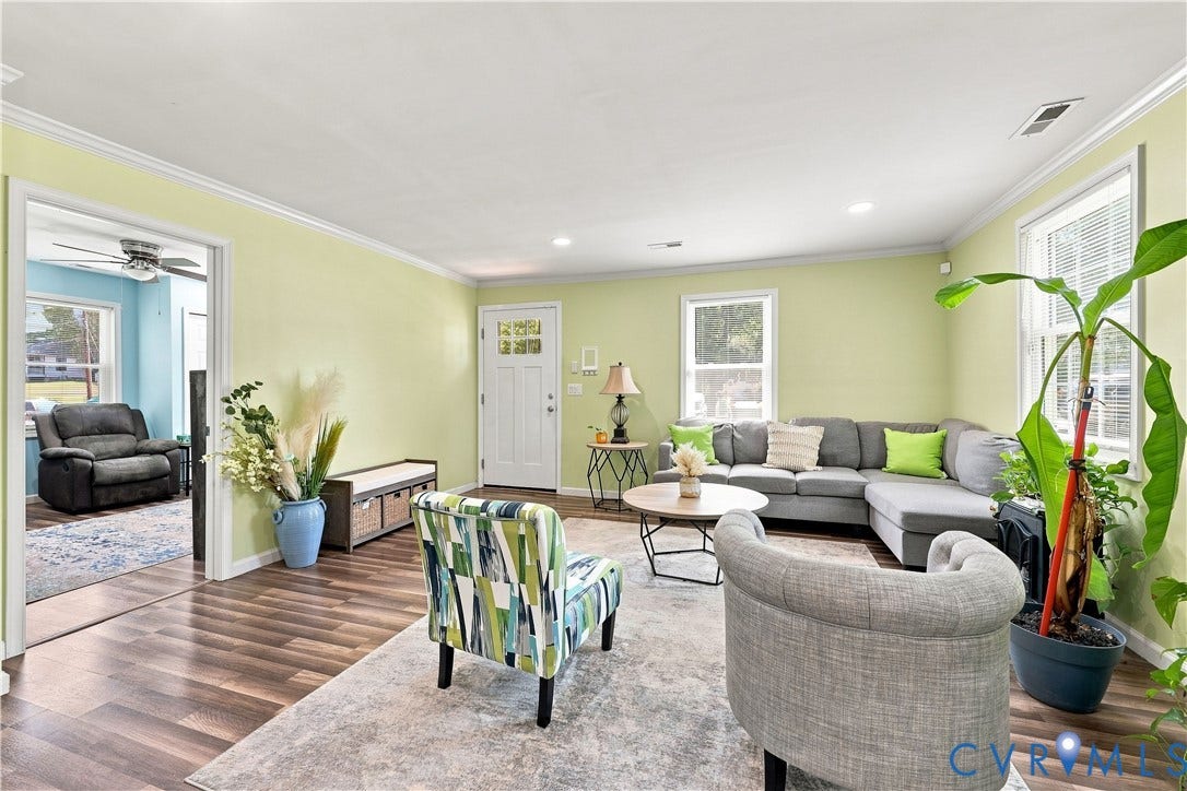 1348 Custer Street, Petersburg, VA 23803 1348 Custer Street, Petersburg, VA 23803