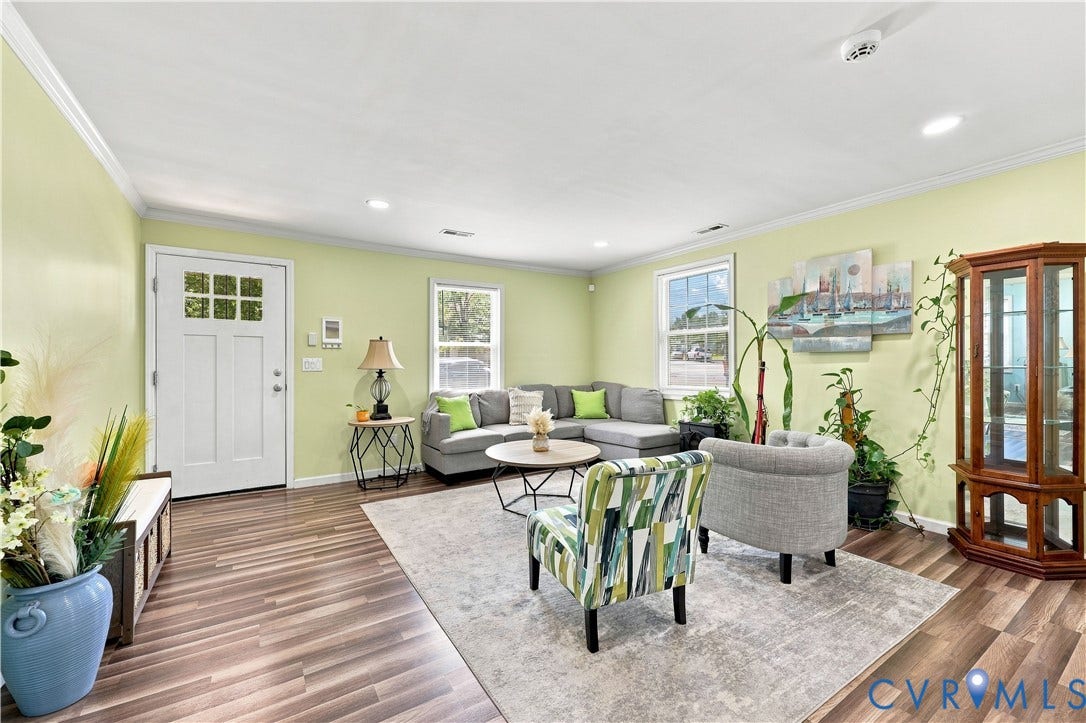 1348 Custer Street, Petersburg, VA 23803 1348 Custer Street, Petersburg, VA 23803