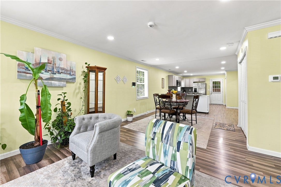 1348 Custer Street, Petersburg, VA 23803 1348 Custer Street, Petersburg, VA 23803