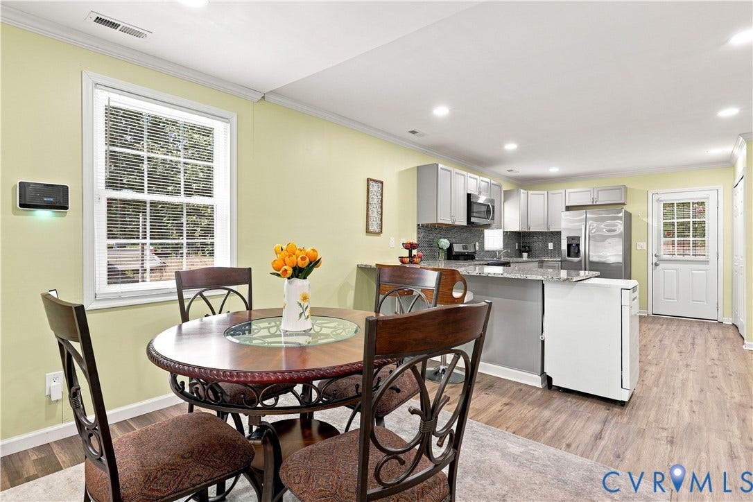 1348 Custer Street, Petersburg, VA 23803 1348 Custer Street, Petersburg, VA 23803
