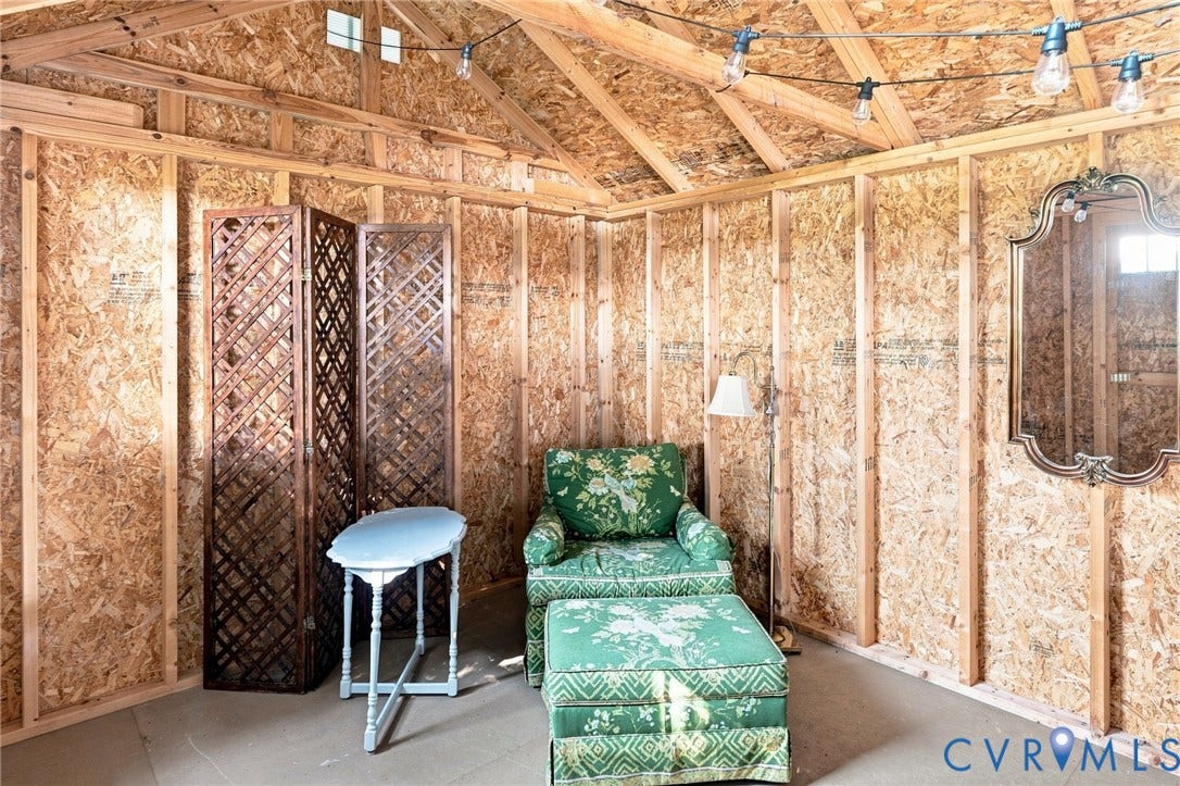 7134 Messer Road, Henrico, VA 23231 She Shed