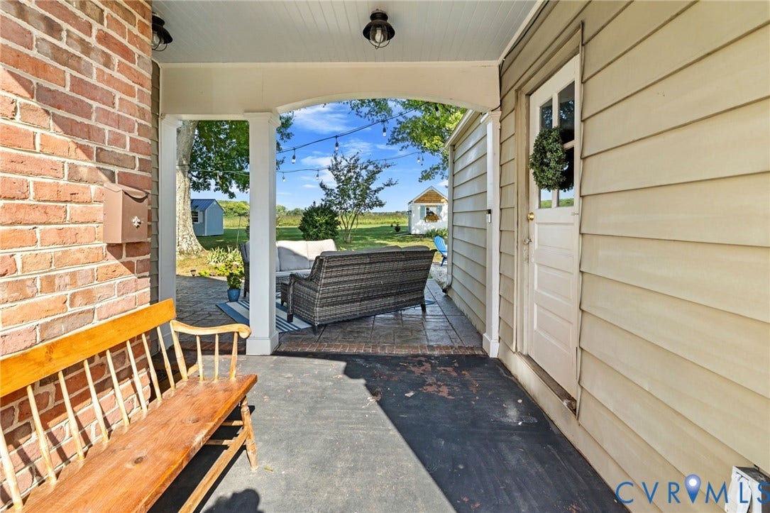 7134 Messer Road, Henrico, VA 23231 Breezeway