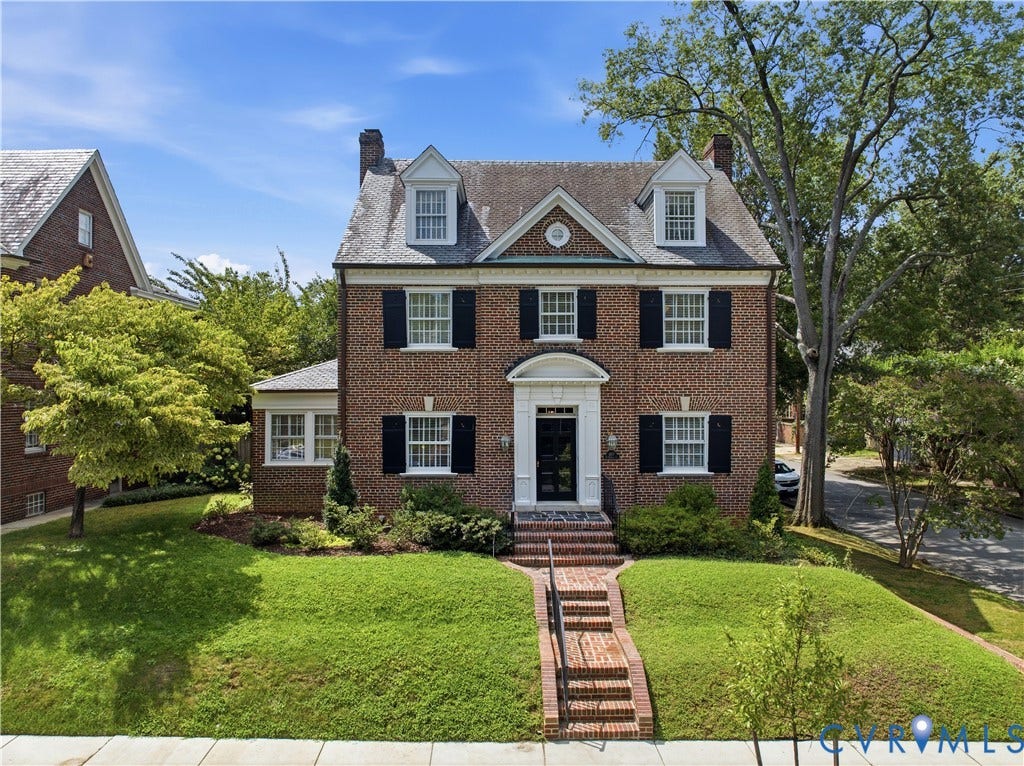 4117 W Franklin Street, Malvern Gardens, Richmond, VA 23221 4117 W Franklin Street, Malvern Gardens, Richmond, VA 23221