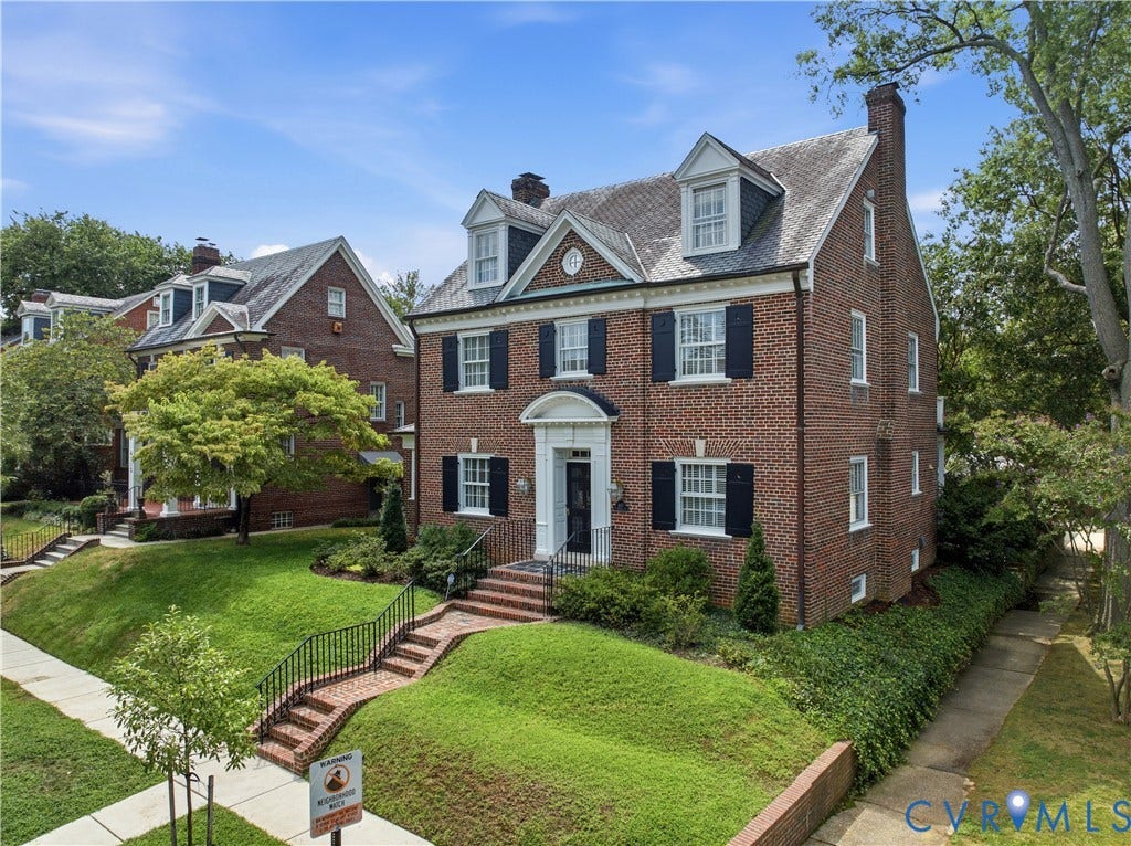 4117 W Franklin Street, Malvern Gardens, Richmond, VA 23221 4117 W Franklin Street, Malvern Gardens, Richmond, VA 23221