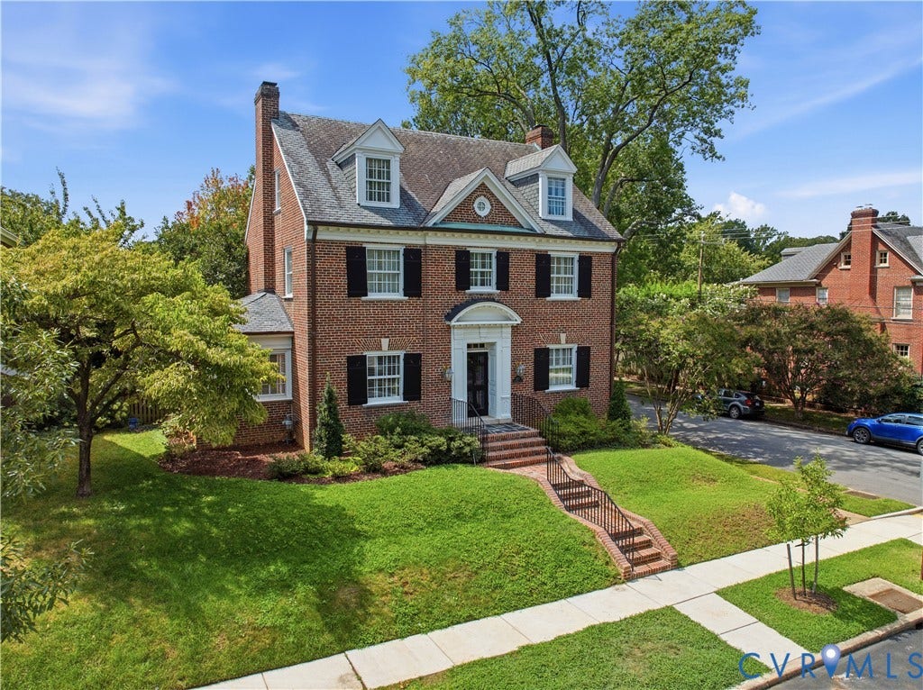 4117 W Franklin Street, Malvern Gardens, Richmond, VA 23221 4117 W Franklin Street, Malvern Gardens, Richmond, VA 23221