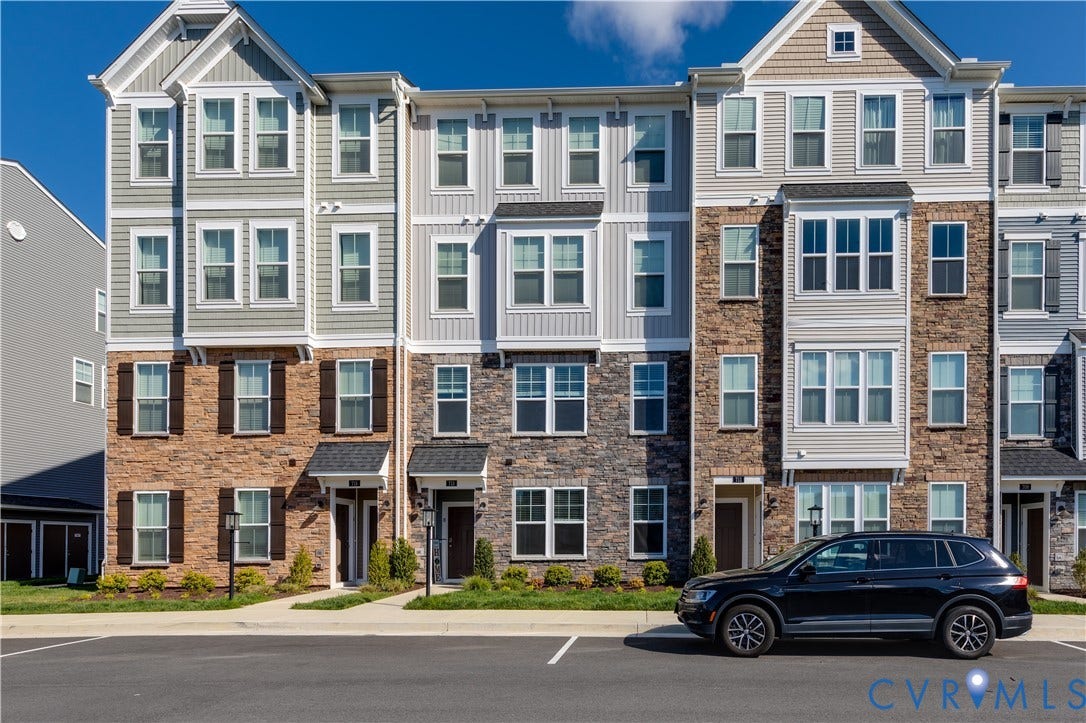 713 McCormick Farm Drive, #A, Glen Allen, VA 23060
