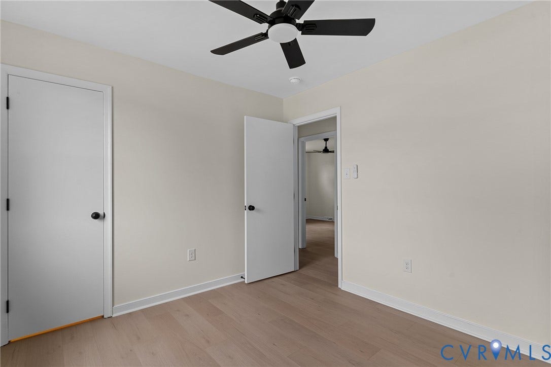 3924 Lamplighter Drive, Richmond, VA 23234 Light wood-finish flooring complemented by neutral wall tones