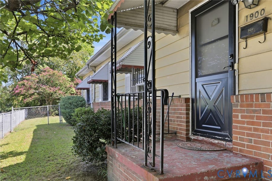 Property photo for 1900 Wood Street, Richmond, VA