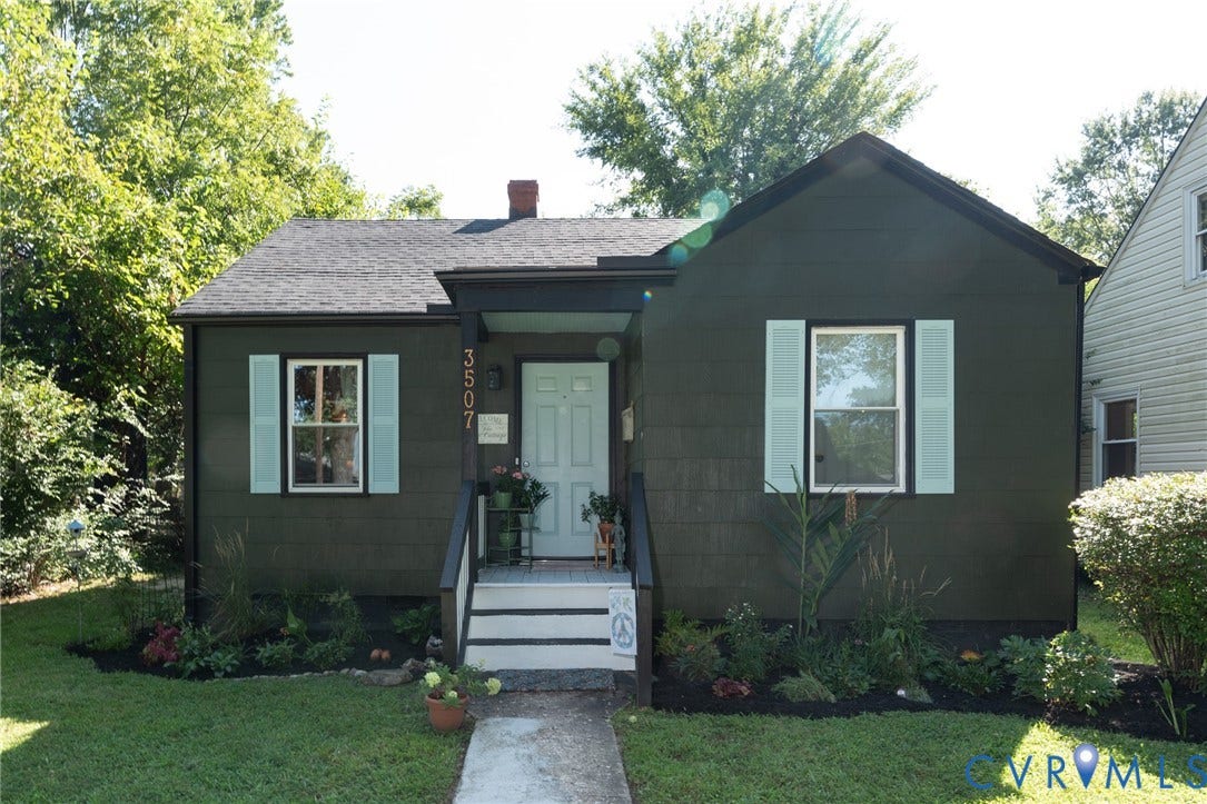 3507 Meadowbridge Road, Richmond, VA 23222 3507 Meadowbridge Road, Richmond, VA 23222