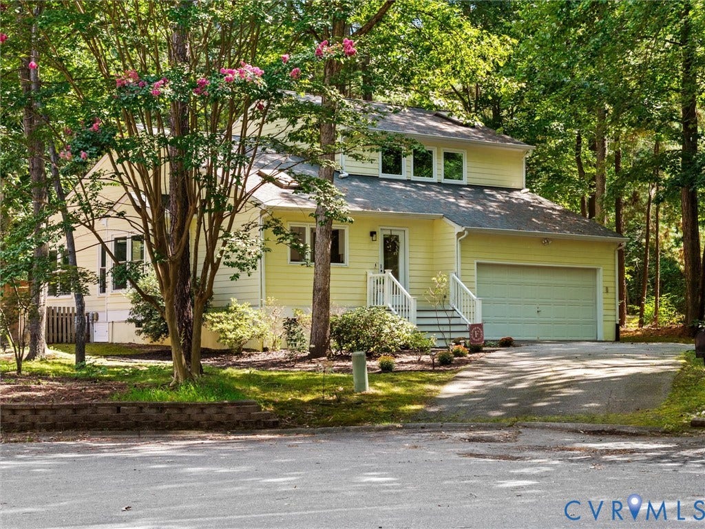 5805 Bayport Landing Court, Harbour Pointe, Midlothian, VA 23112