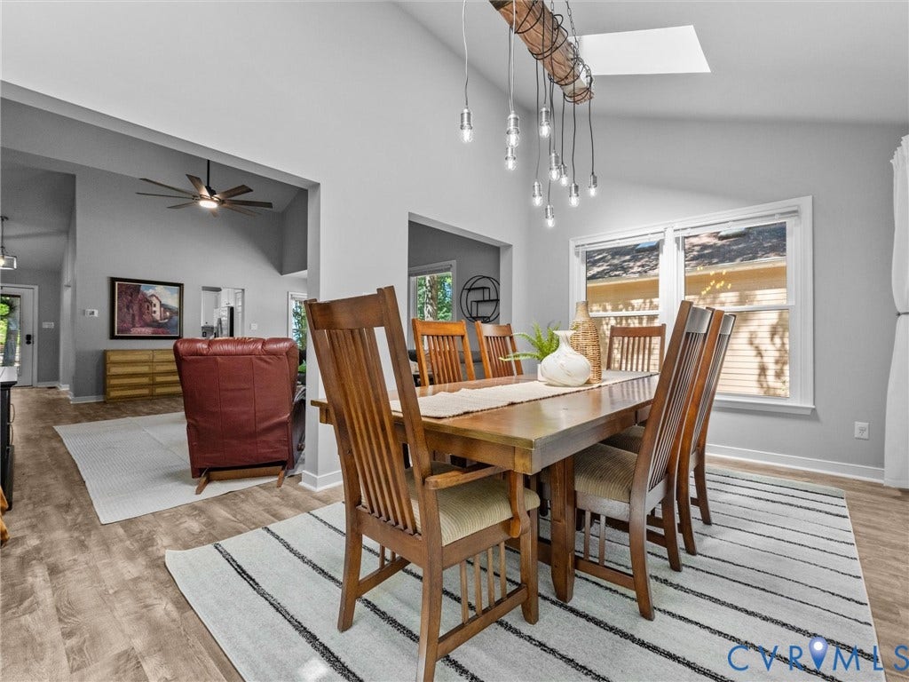 5805 Bayport Landing Court, Harbour Pointe, Midlothian, VA 23112