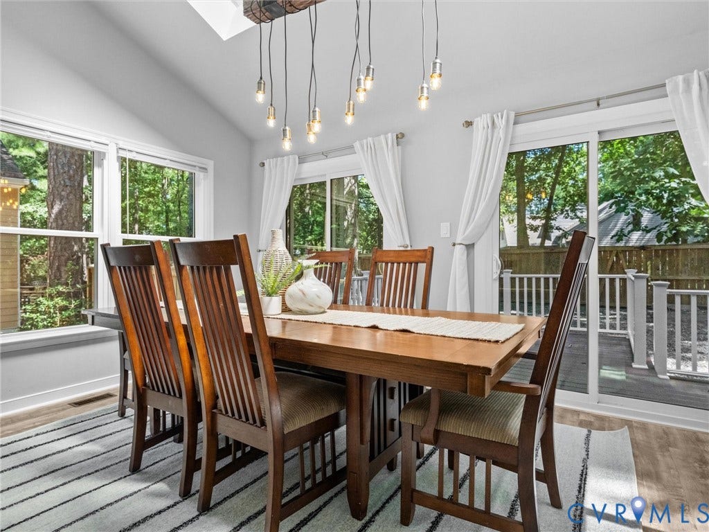 5805 Bayport Landing Court, Harbour Pointe, Midlothian, VA 23112