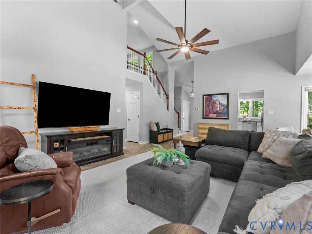5805 Bayport Landing Court, Harbour Pointe, Midlothian, VA 23112