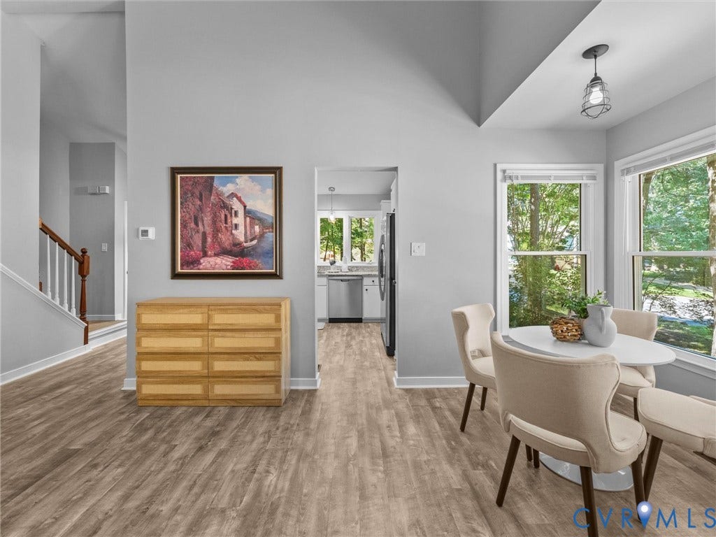 5805 Bayport Landing Court, Harbour Pointe, Midlothian, VA 23112