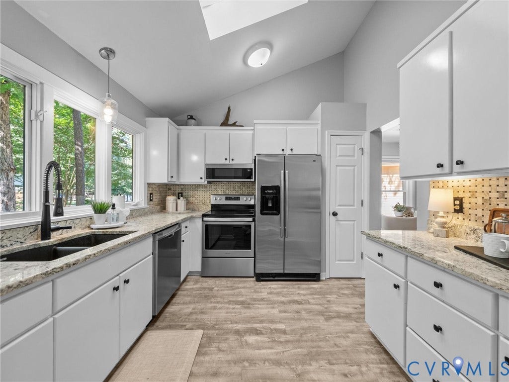5805 Bayport Landing Court, Harbour Pointe, Midlothian, VA 23112