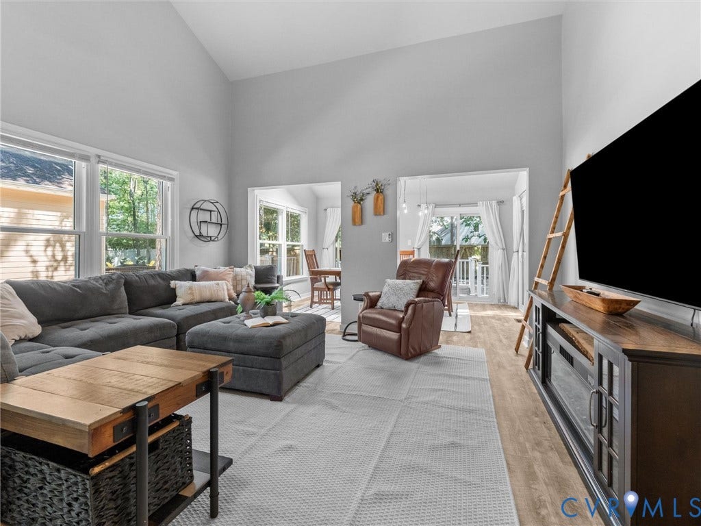 5805 Bayport Landing Court, Harbour Pointe, Midlothian, VA 23112