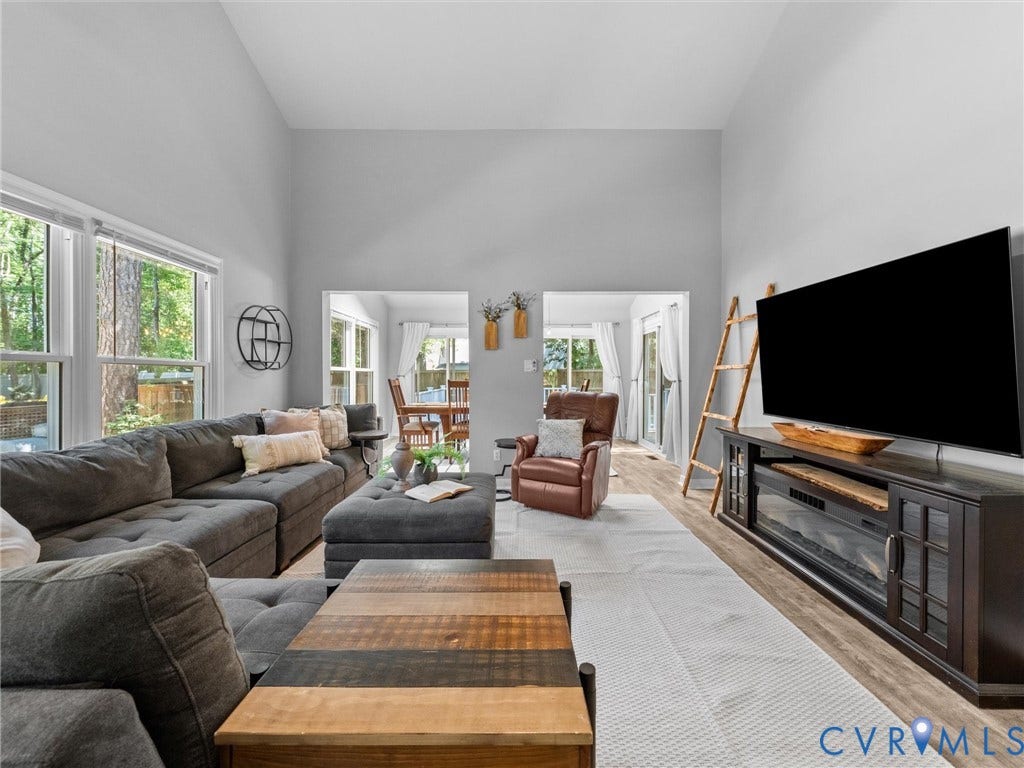 5805 Bayport Landing Court, Harbour Pointe, Midlothian, VA 23112