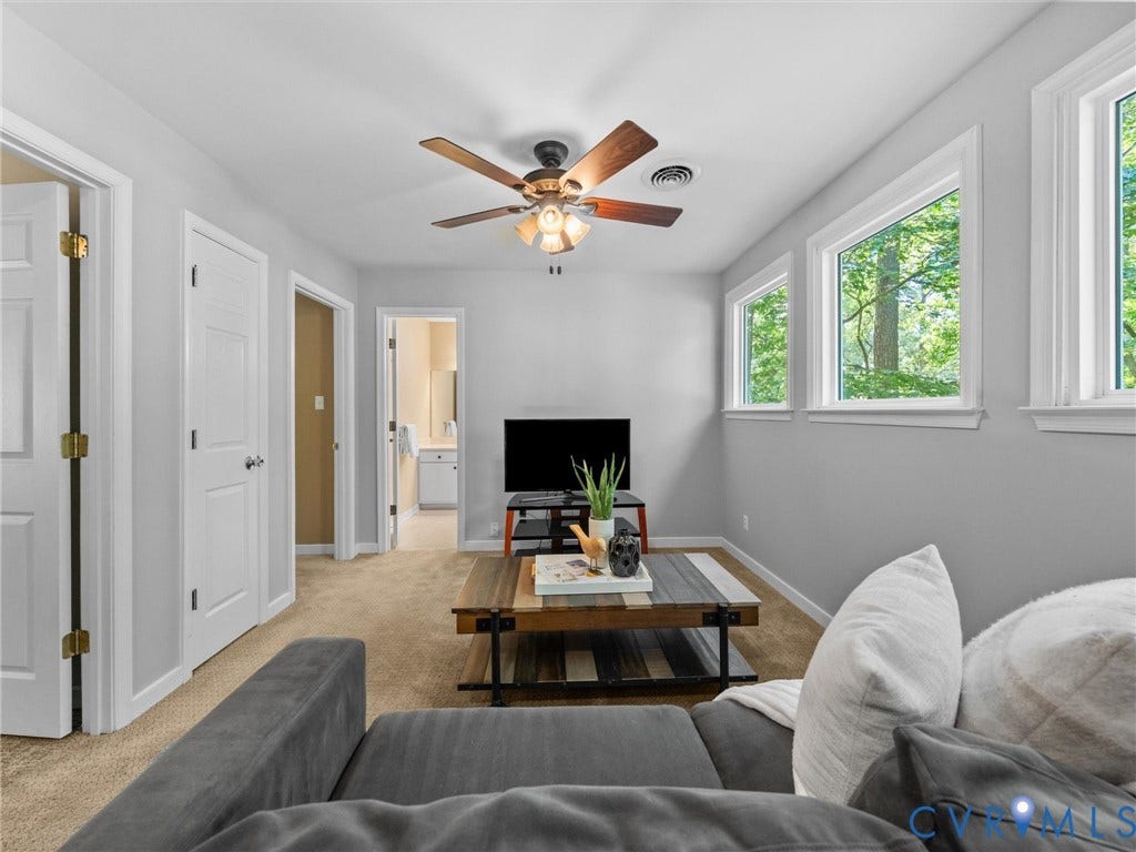 5805 Bayport Landing Court, Harbour Pointe, Midlothian, VA 23112