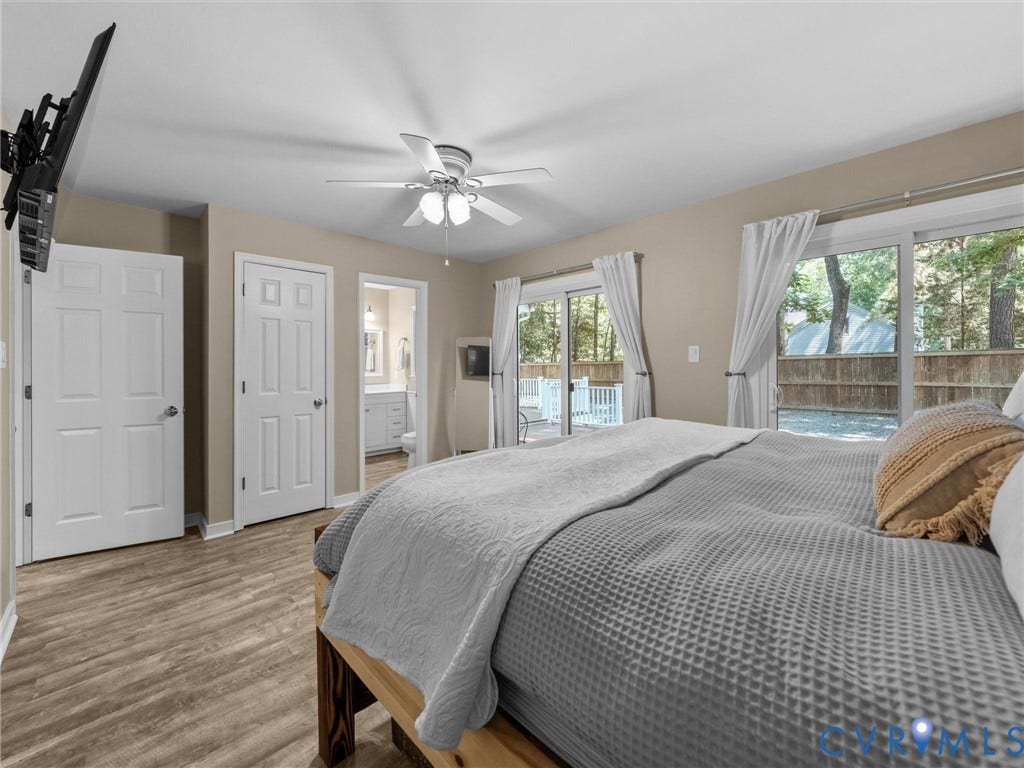 5805 Bayport Landing Court, Harbour Pointe, Midlothian, VA 23112