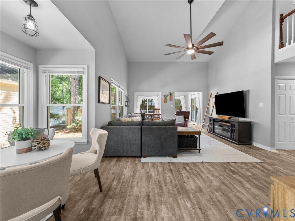 5805 Bayport Landing Court, Harbour Pointe, Midlothian, VA 23112