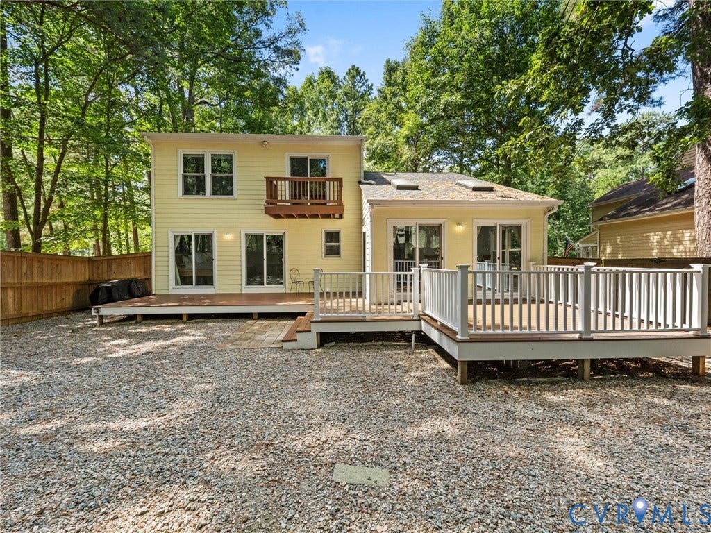 5805 Bayport Landing Court, Harbour Pointe, Midlothian, VA 23112