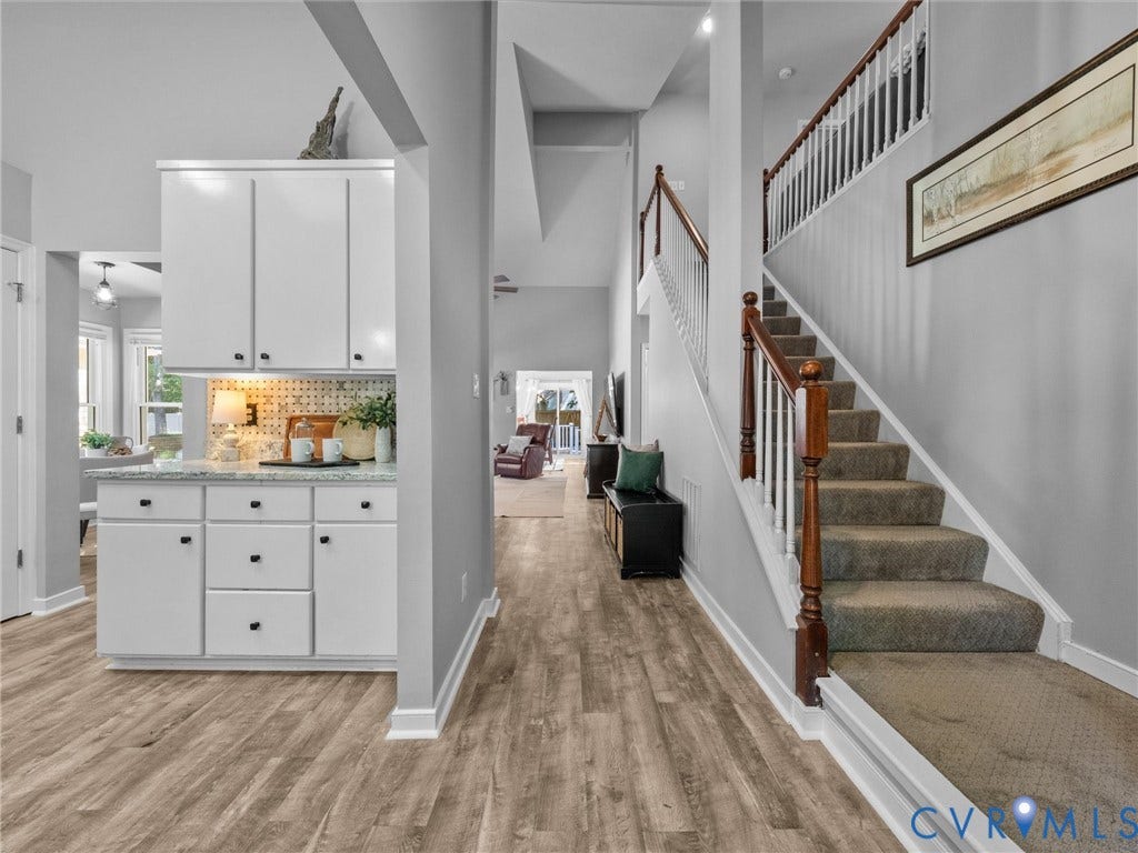 5805 Bayport Landing Court, Harbour Pointe, Midlothian, VA 23112