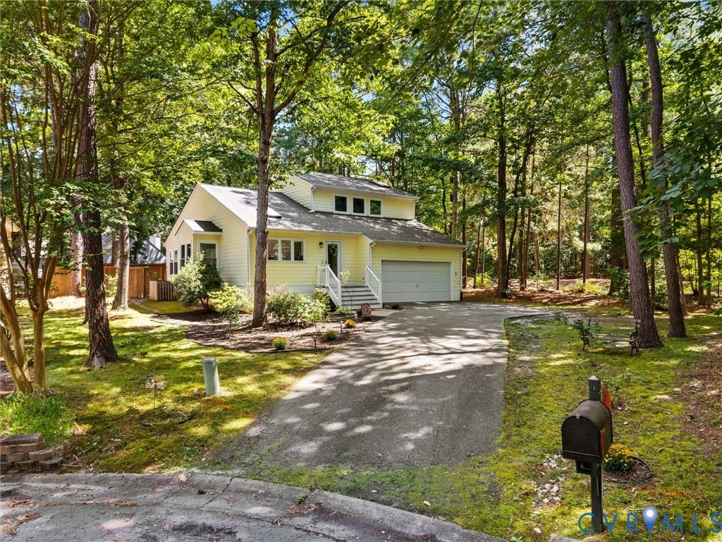 5805 Bayport Landing Court, Harbour Pointe, Midlothian, VA 23112