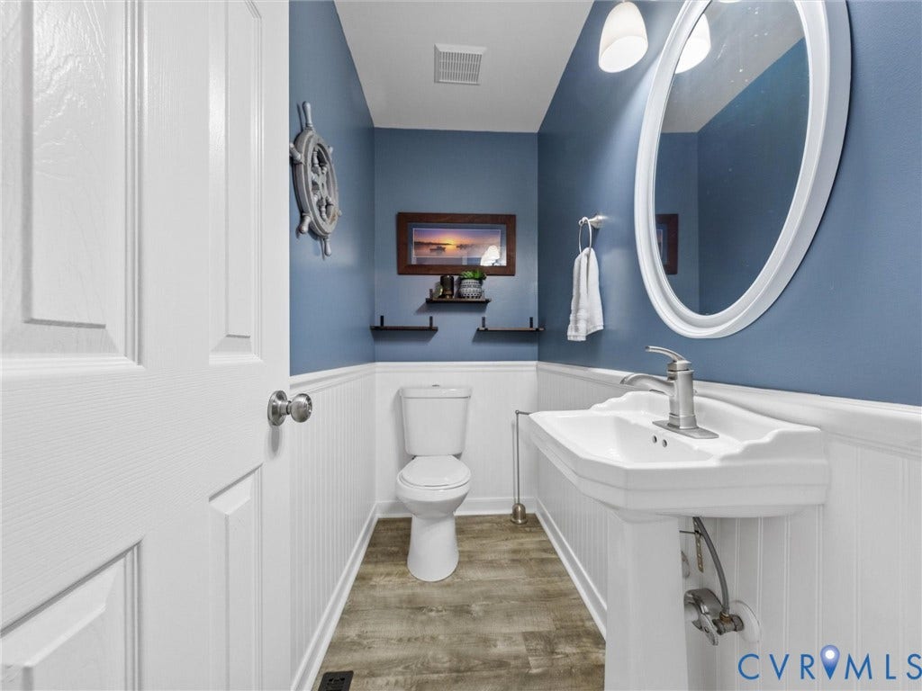 5805 Bayport Landing Court, Harbour Pointe, Midlothian, VA 23112