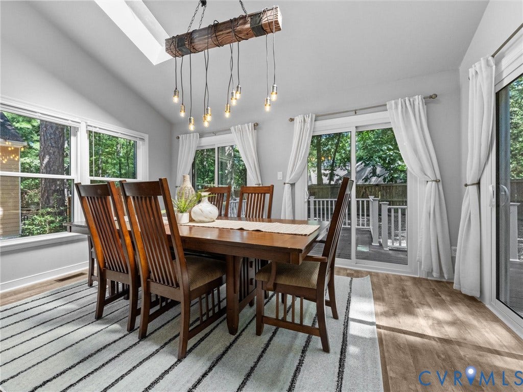 5805 Bayport Landing Court, Harbour Pointe, Midlothian, VA 23112