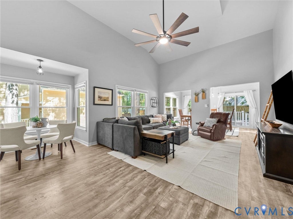 5805 Bayport Landing Court, Harbour Pointe, Midlothian, VA 23112