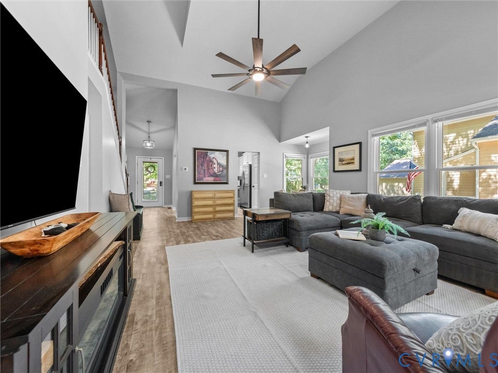 5805 Bayport Landing Court, Harbour Pointe, Midlothian, VA 23112