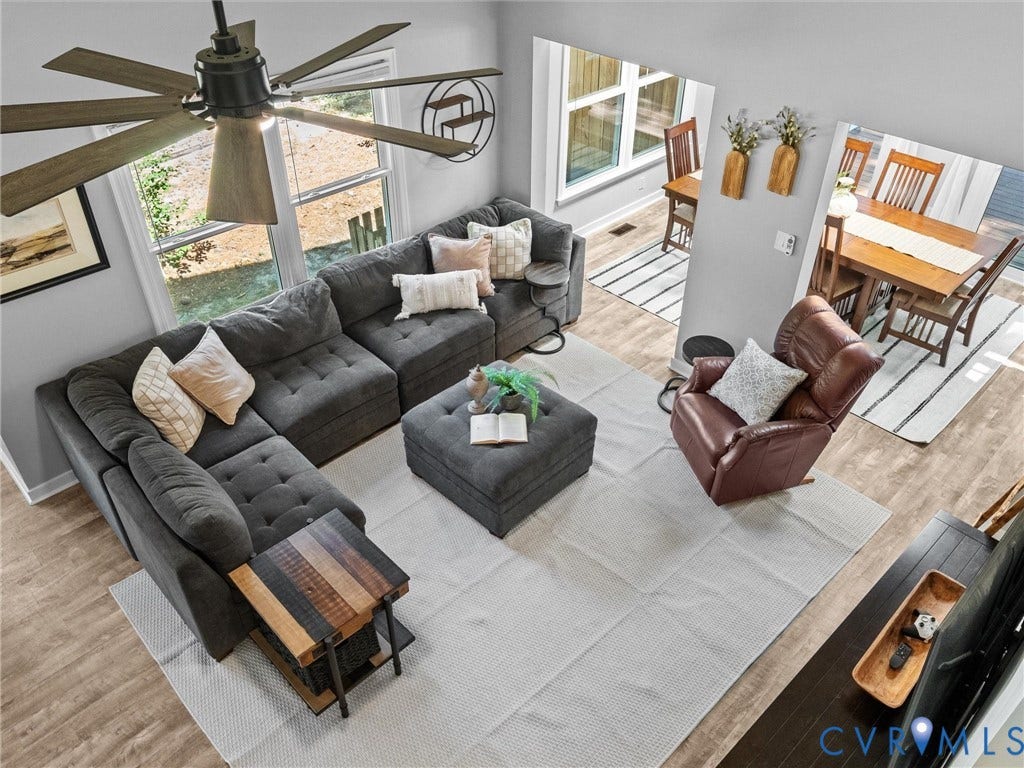 5805 Bayport Landing Court, Harbour Pointe, Midlothian, VA 23112