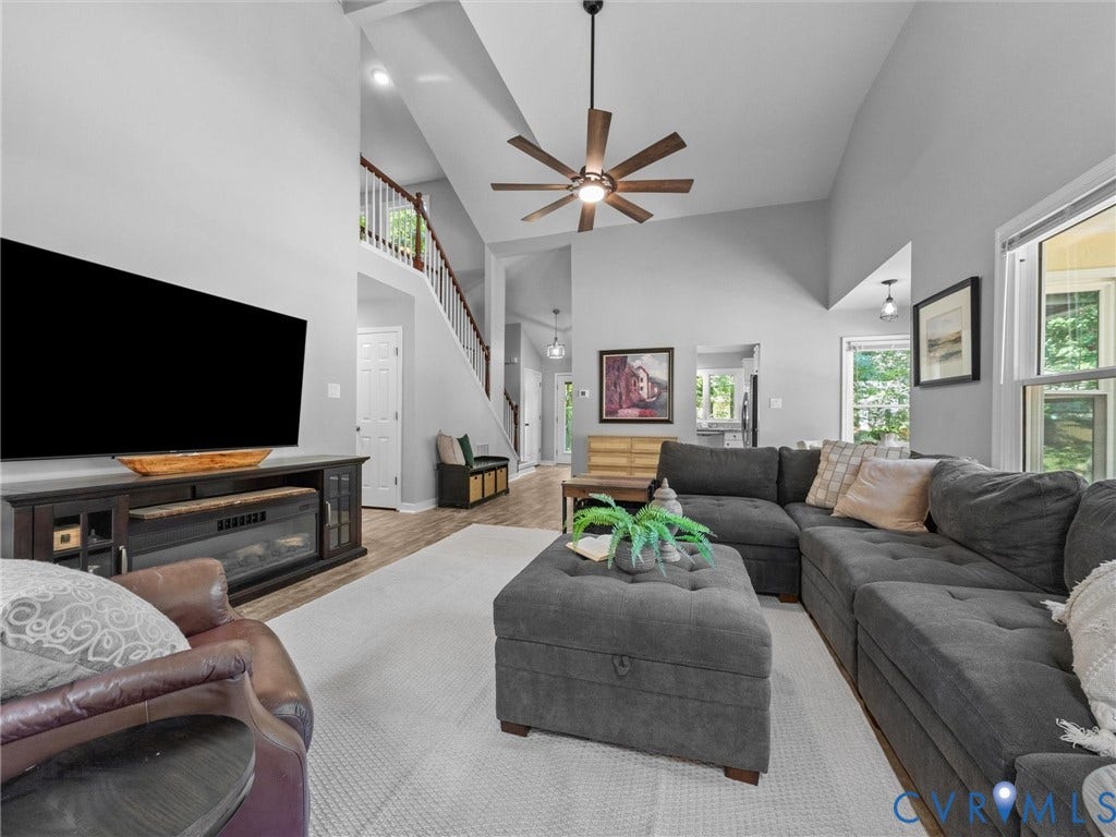 5805 Bayport Landing Court, Harbour Pointe, Midlothian, VA 23112