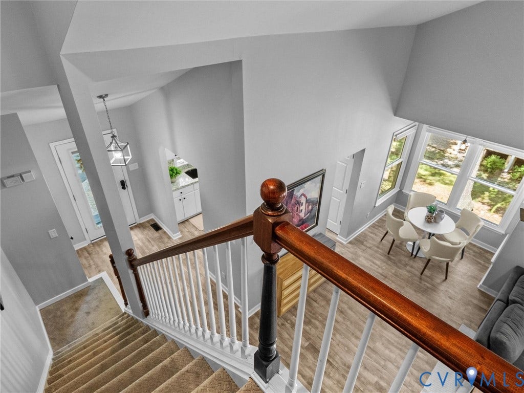 5805 Bayport Landing Court, Harbour Pointe, Midlothian, VA 23112