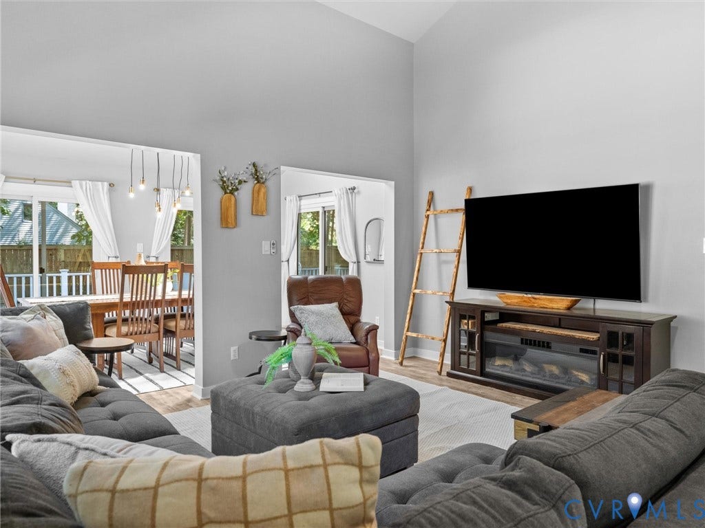 5805 Bayport Landing Court, Harbour Pointe, Midlothian, VA 23112