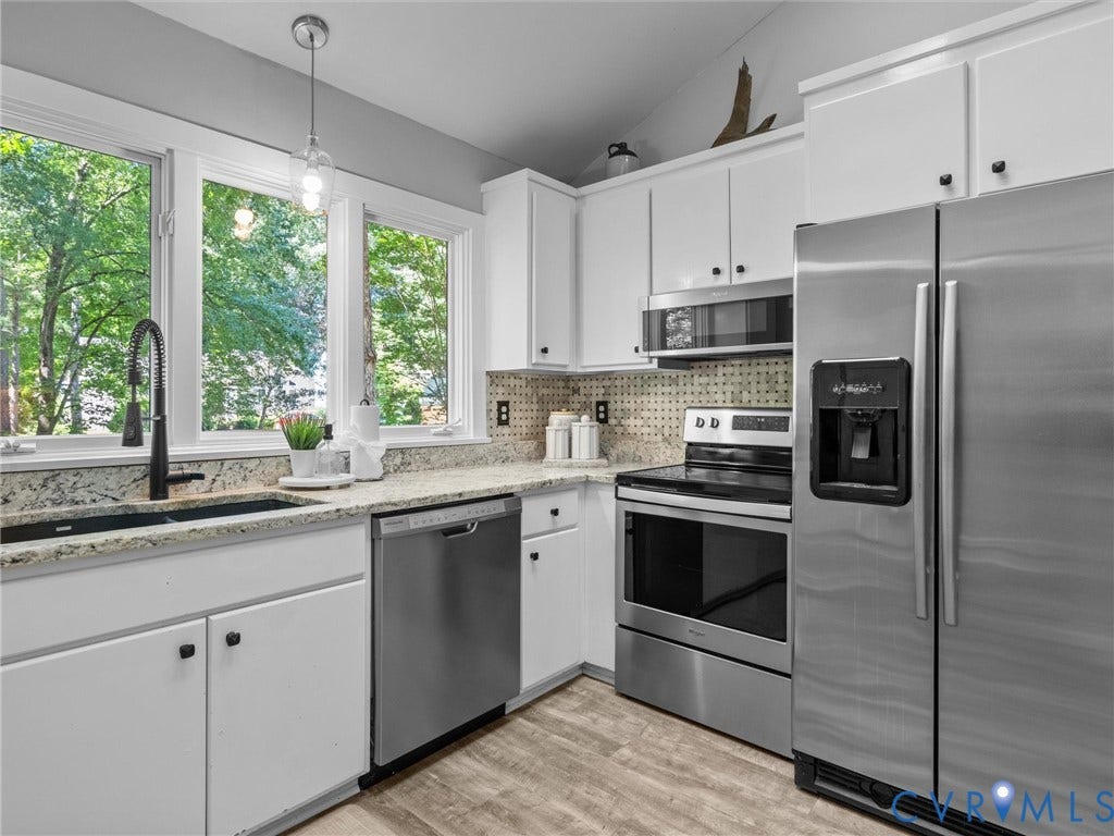 5805 Bayport Landing Court, Harbour Pointe, Midlothian, VA 23112