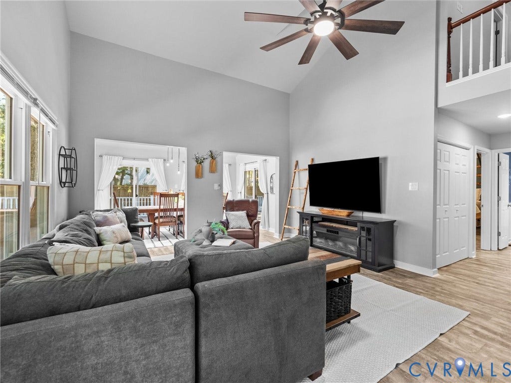 5805 Bayport Landing Court, Harbour Pointe, Midlothian, VA 23112