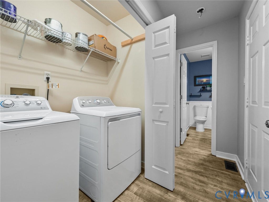 5805 Bayport Landing Court, Harbour Pointe, Midlothian, VA 23112