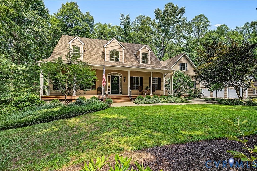 2431 Magnolia Ridge, Michael L Parrish, Maidens, VA 23102 Schedule your private showing today!
