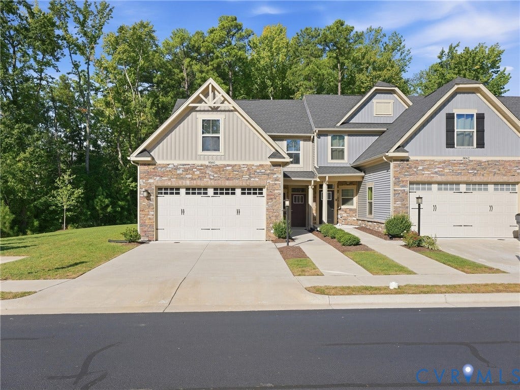 8060 Wistar Glen Drive, Henrico, VA 23228 Schedule your showing today!